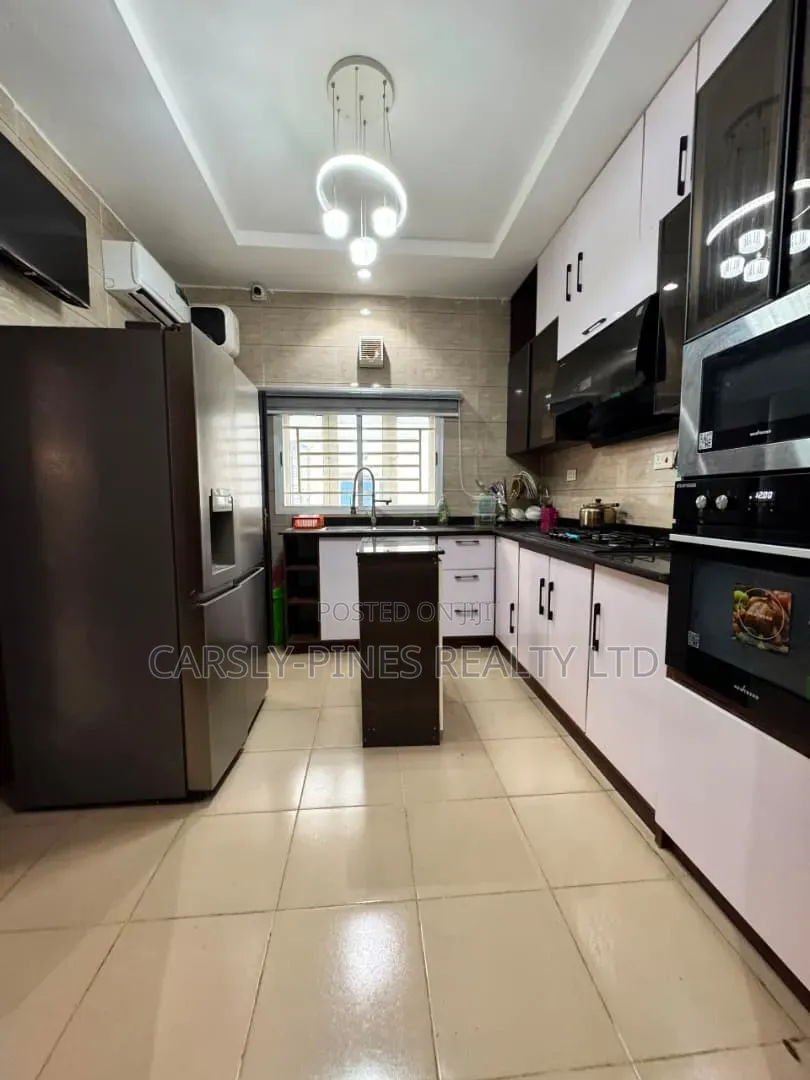 Furnished 3bdrm Apartment in Galadimawa for rent in Galadimawa