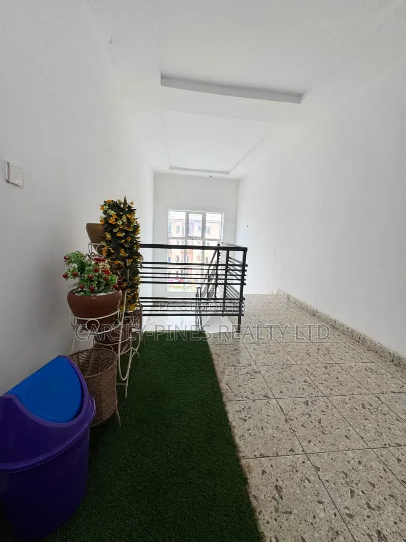 Furnished 3bdrm Apartment in Galadimawa for rent in Galadimawa