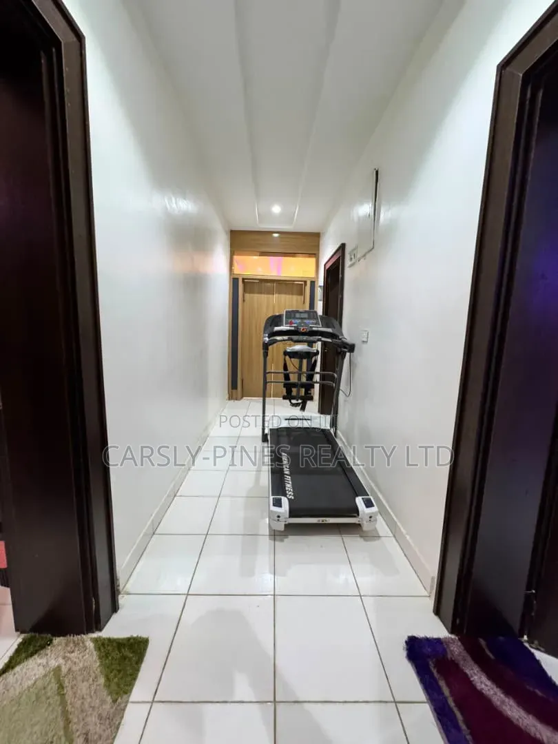 Furnished 3bdrm Apartment in Galadimawa for rent in Galadimawa