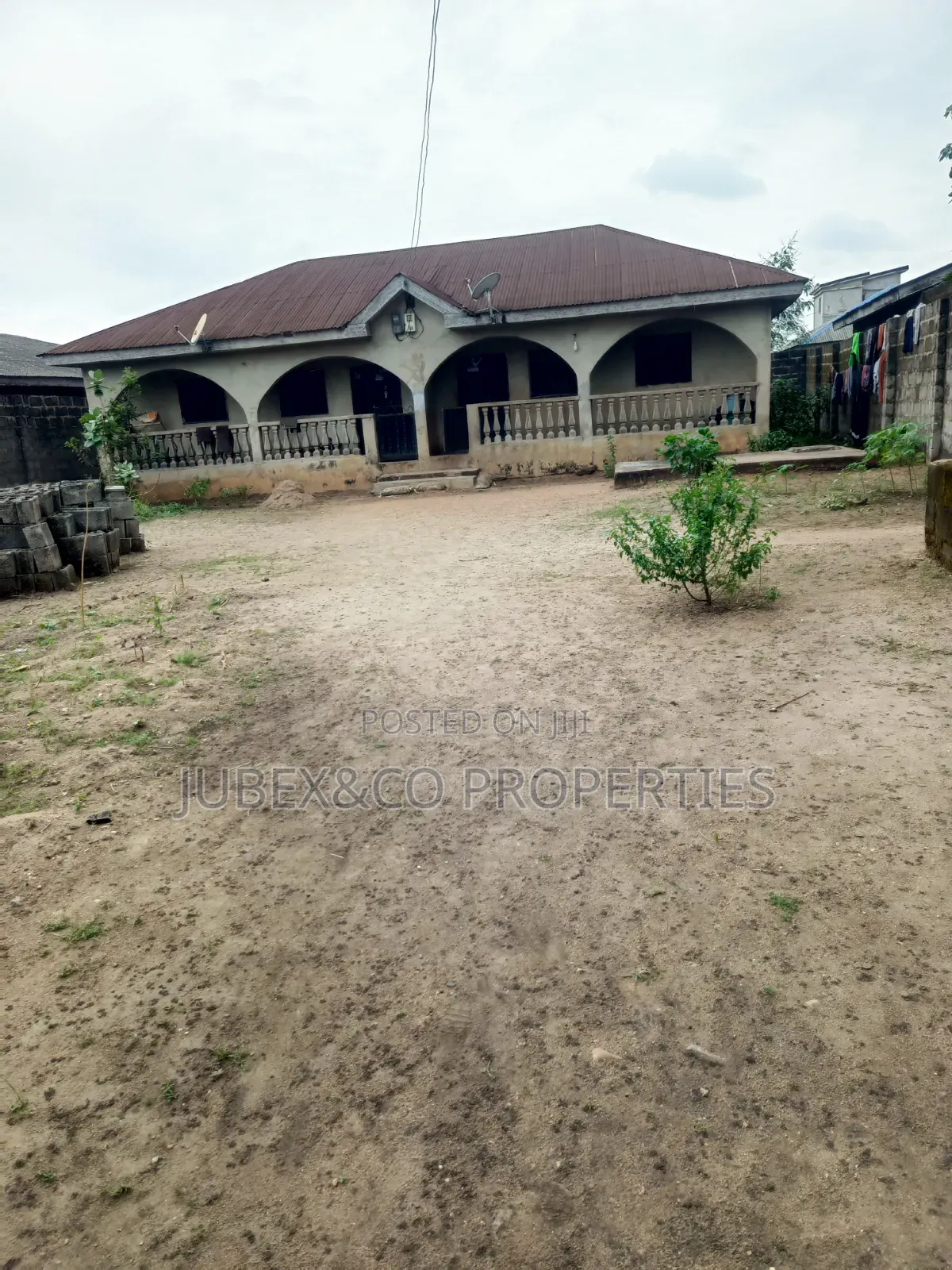 2bdrm Bungalow in Singer Ewupe Sango for sale in Ado-Odo/Ota