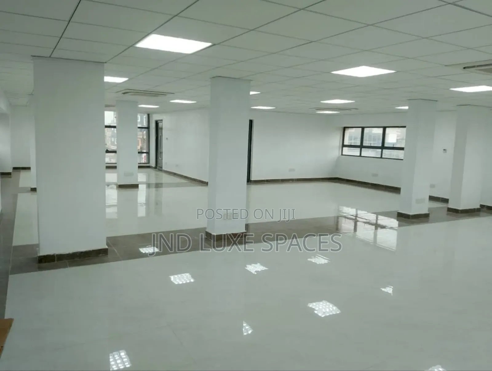 Brand New Open-Plan Office Space Located at Allen Avenue, Ikeja in Allen Avenue