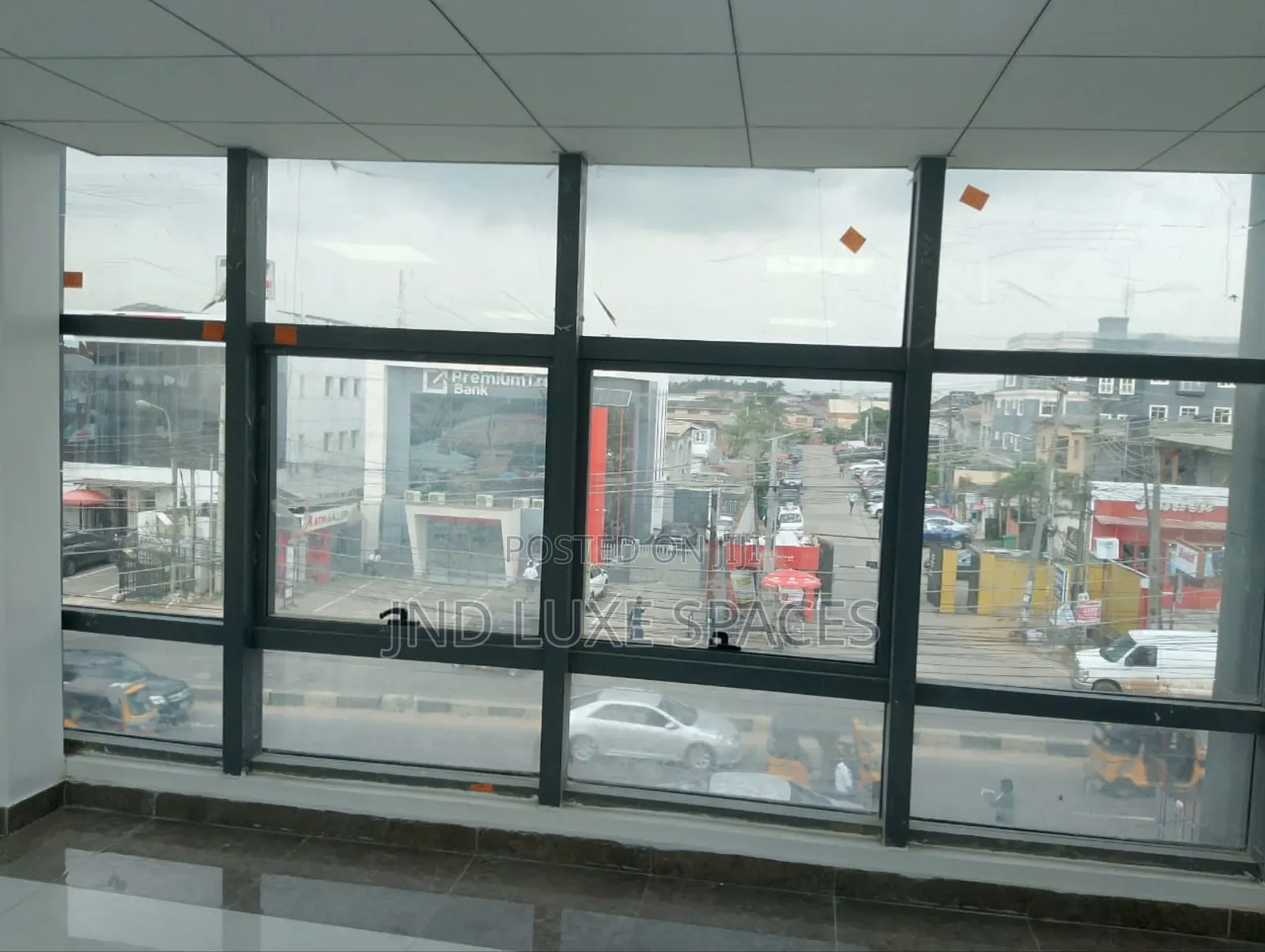 Brand New Open-Plan Office Space Located at Allen Avenue, Ikeja in Allen Avenue