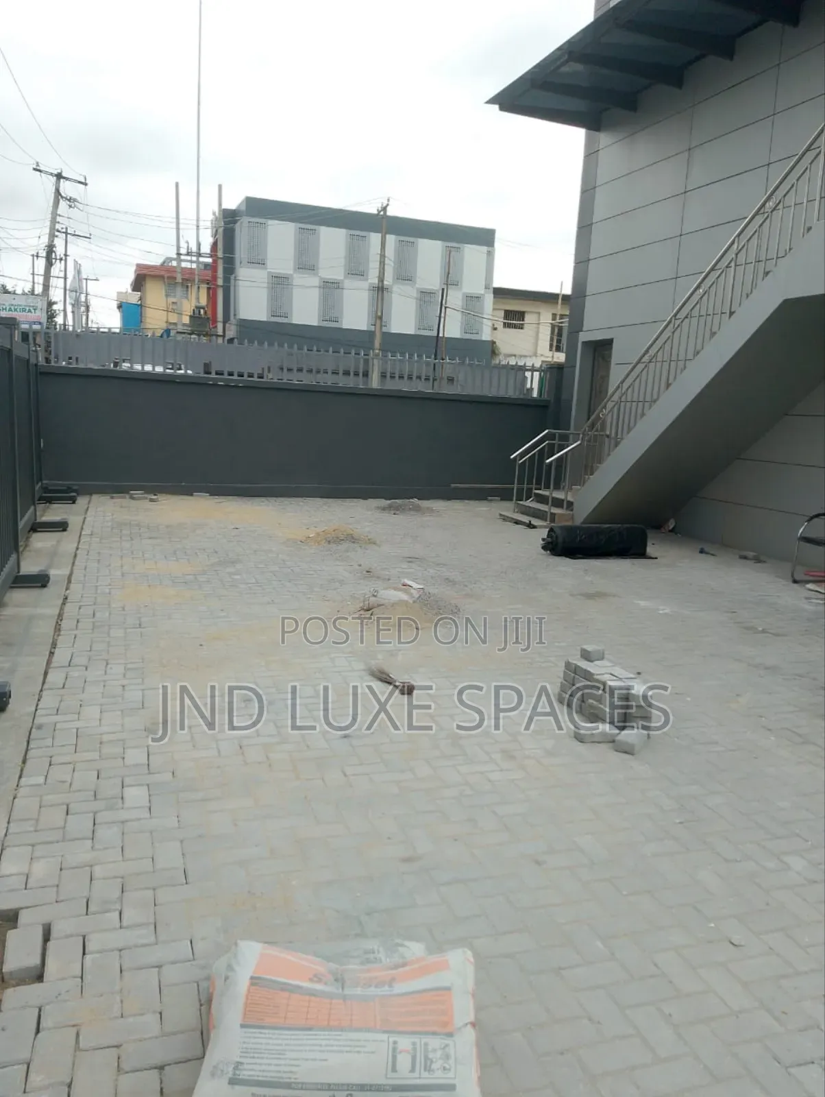 Brand New Open-Plan Office Space Located at Allen Avenue, Ikeja in Allen Avenue