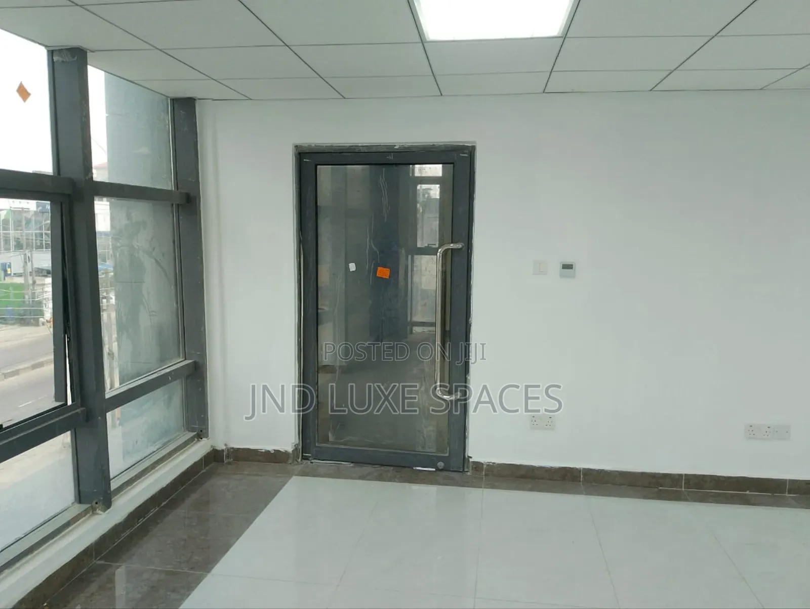 Brand New Open-Plan Office Space Located at Allen Avenue, Ikeja in Allen Avenue