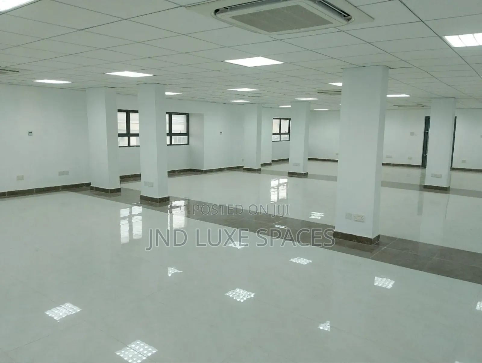 Brand New Open-Plan Office Space Located at Allen Avenue, Ikeja in Allen Avenue