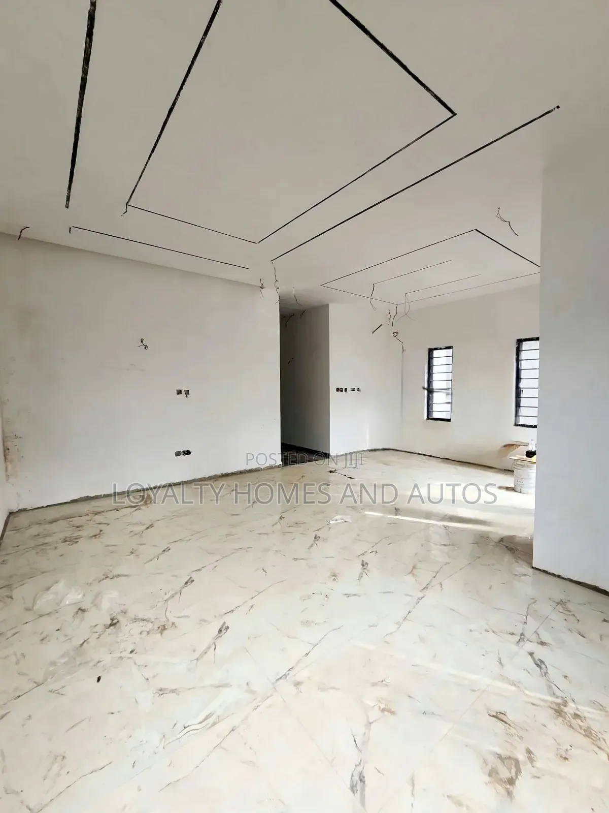 4bdrm Duplex in Ifako-Gbagada for sale in Ifako-Gbagada