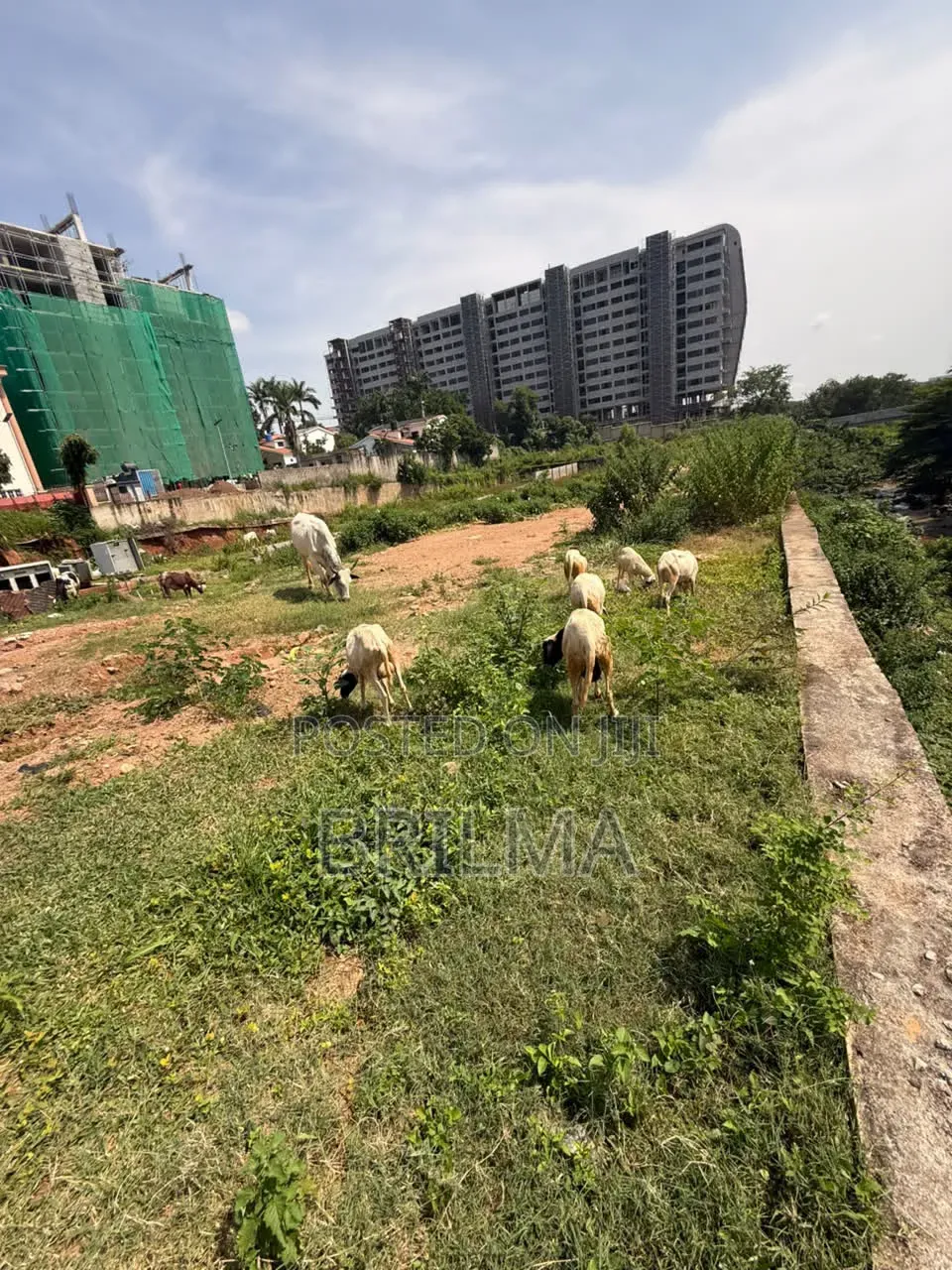 2432 SQM Residential Land in Maitama for Sale in Kado