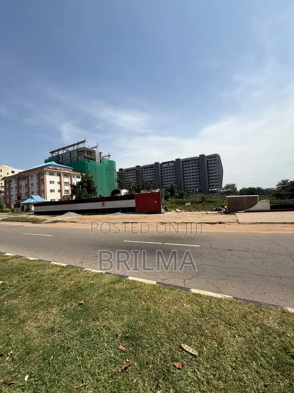 2432 SQM Residential Land in Maitama for Sale in Kado