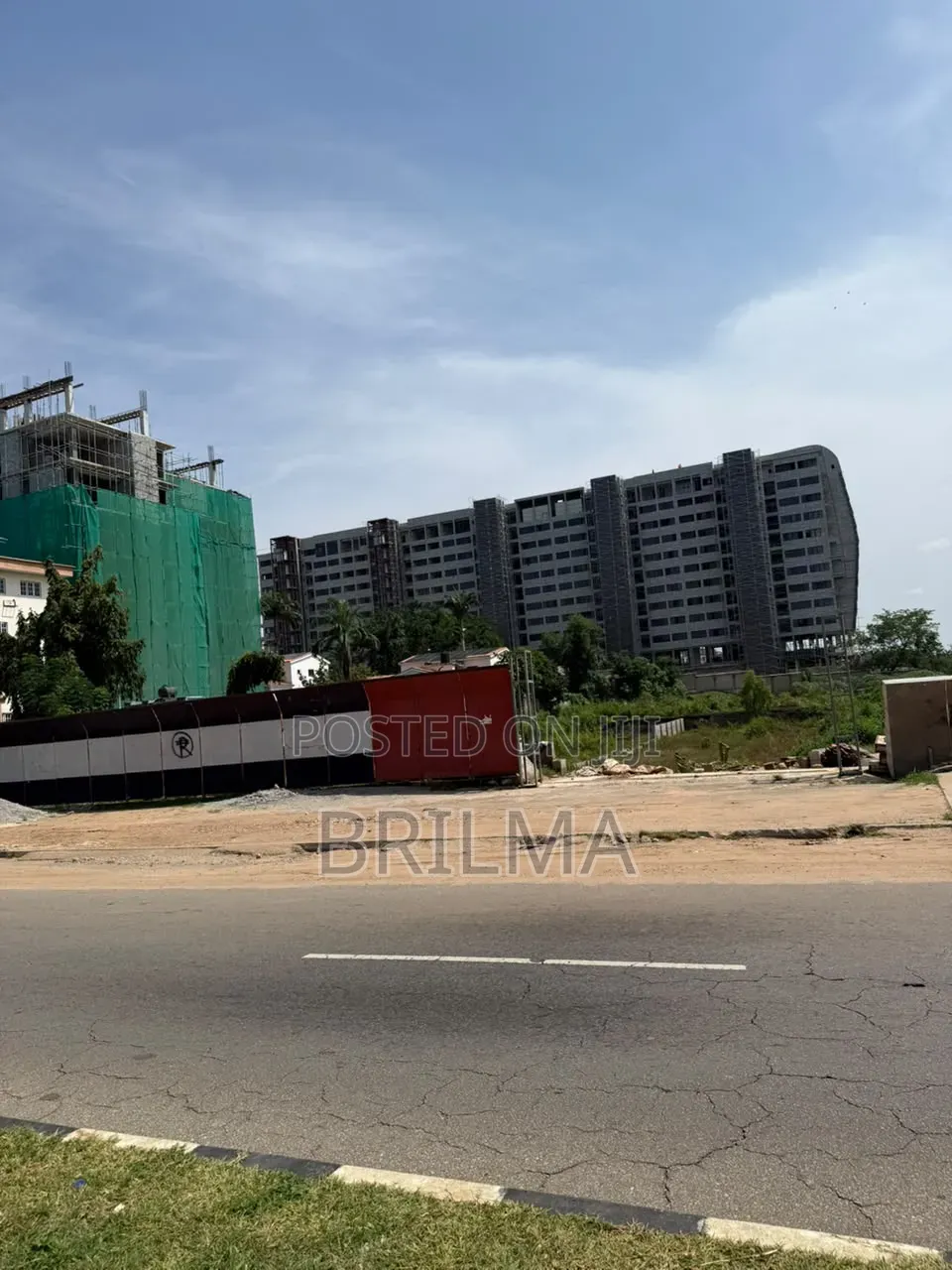 2432 SQM Residential Land in Maitama for Sale in Kado