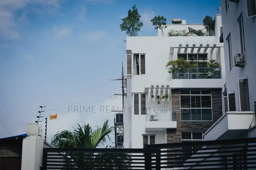 5bdrm Duplex in Banana Island for rent in Banana Island