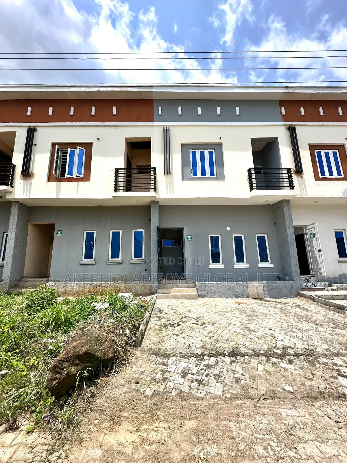 2bdrm Duplex in Idu Karmo Abuja for rent in Idu