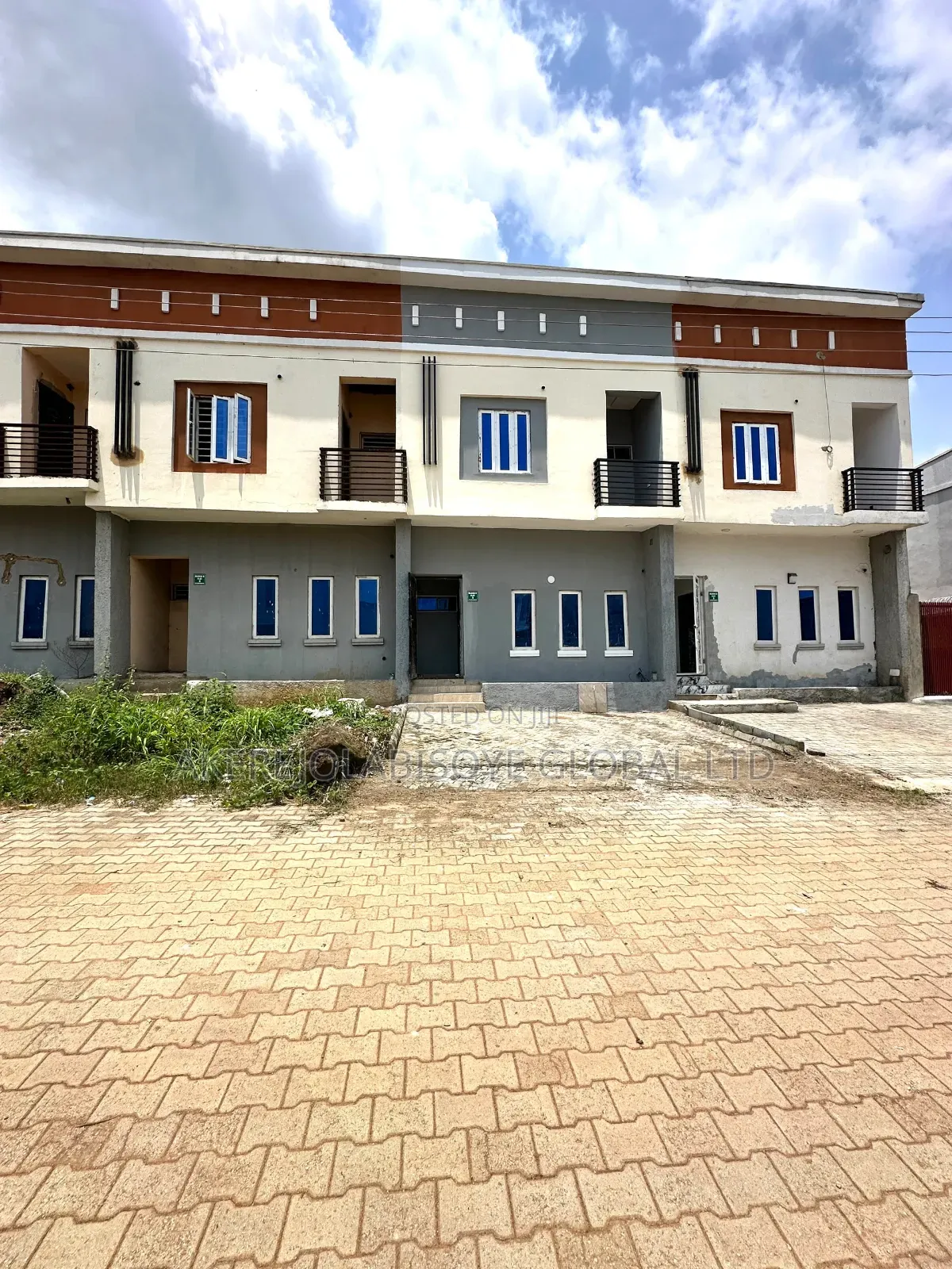 2bdrm Duplex in Idu Karmo Abuja for rent in Idu