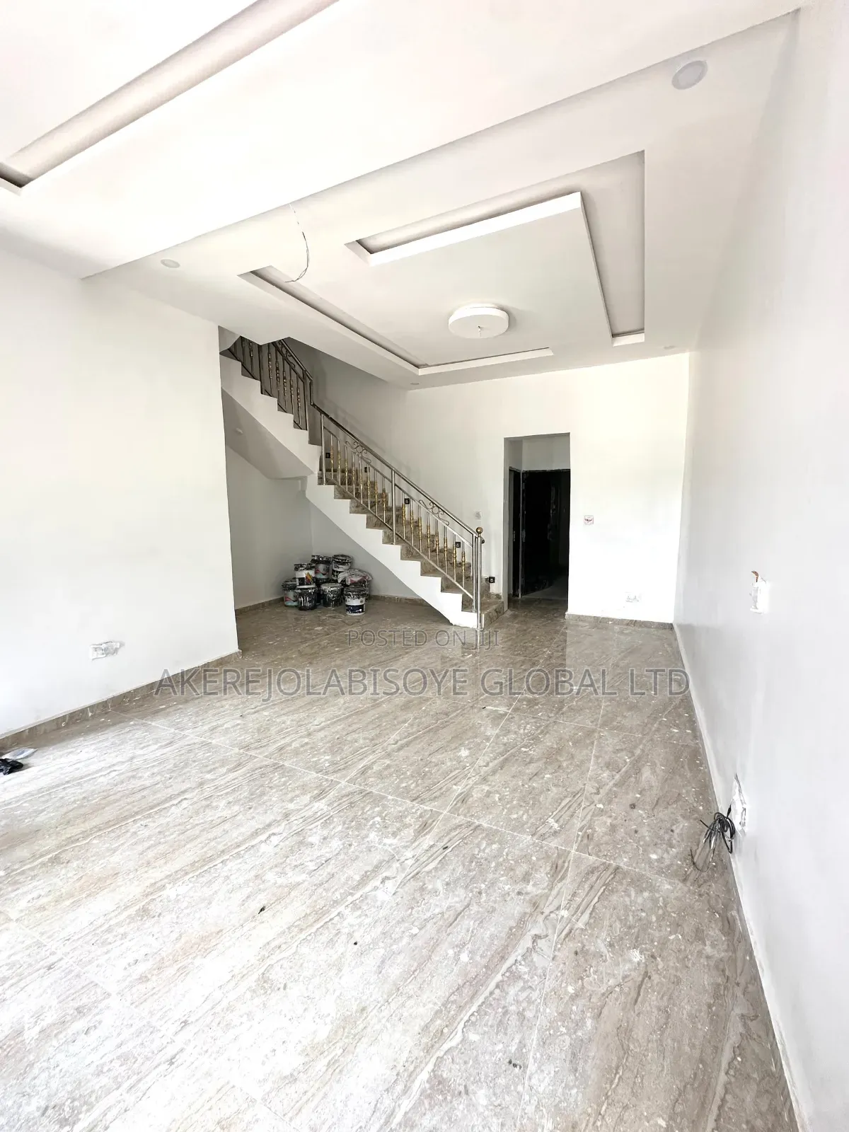 2bdrm Duplex in Idu Karmo Abuja for rent in Idu