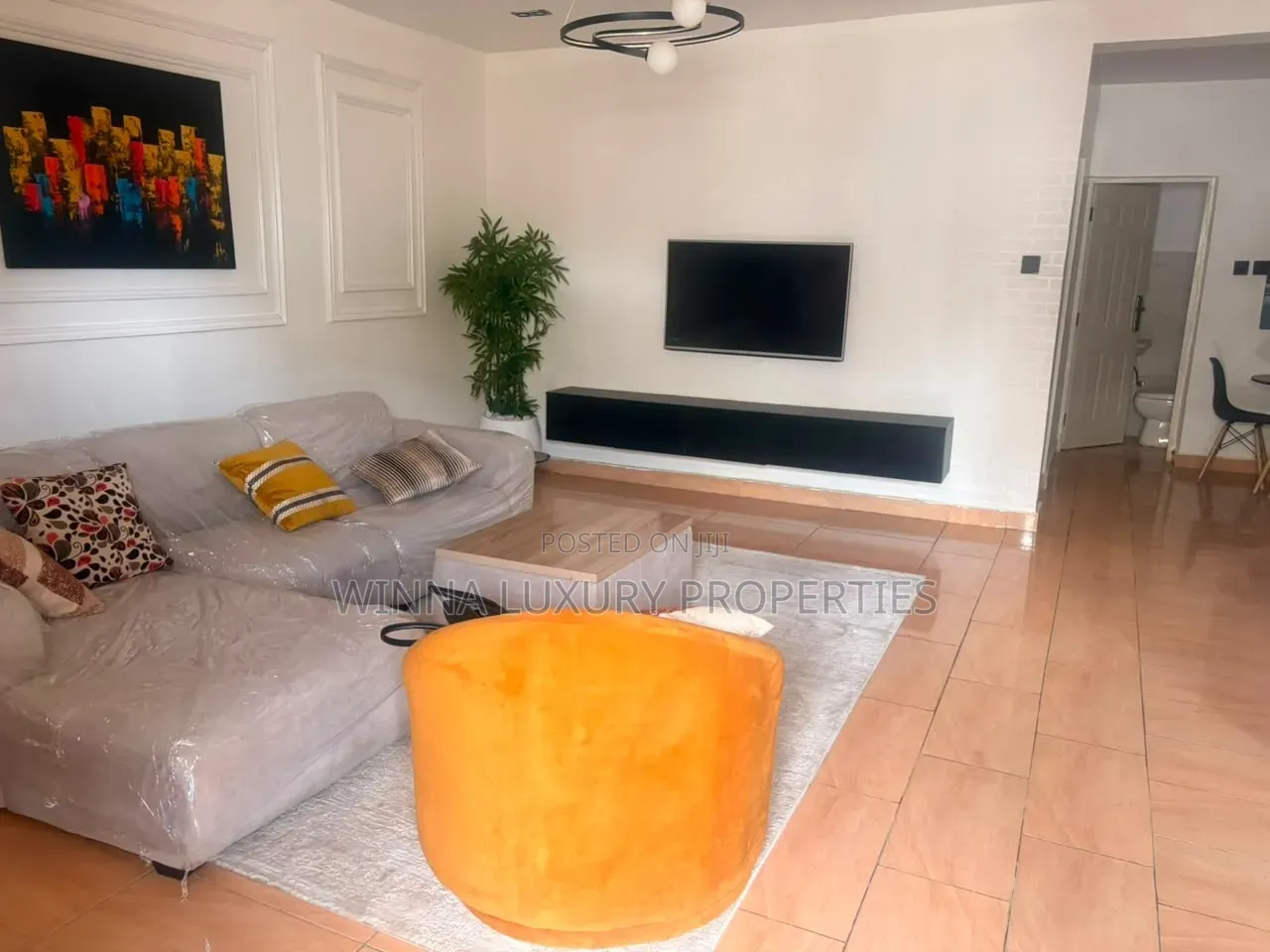 Furnished 2bdrm Apartment in Wuse 2 for rent in Wuse 2