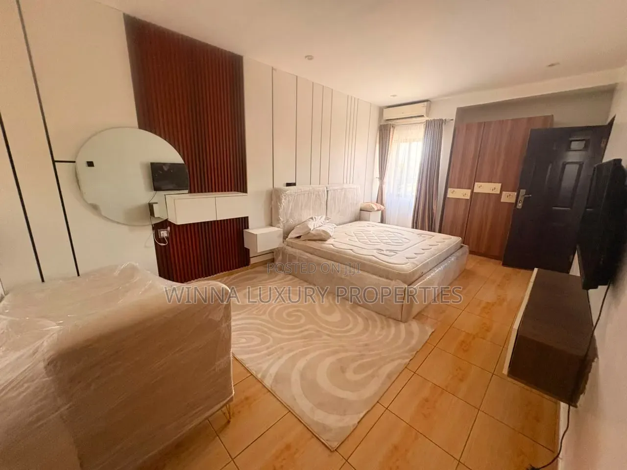 Furnished 2bdrm Apartment in Wuse 2 for rent in Wuse 2