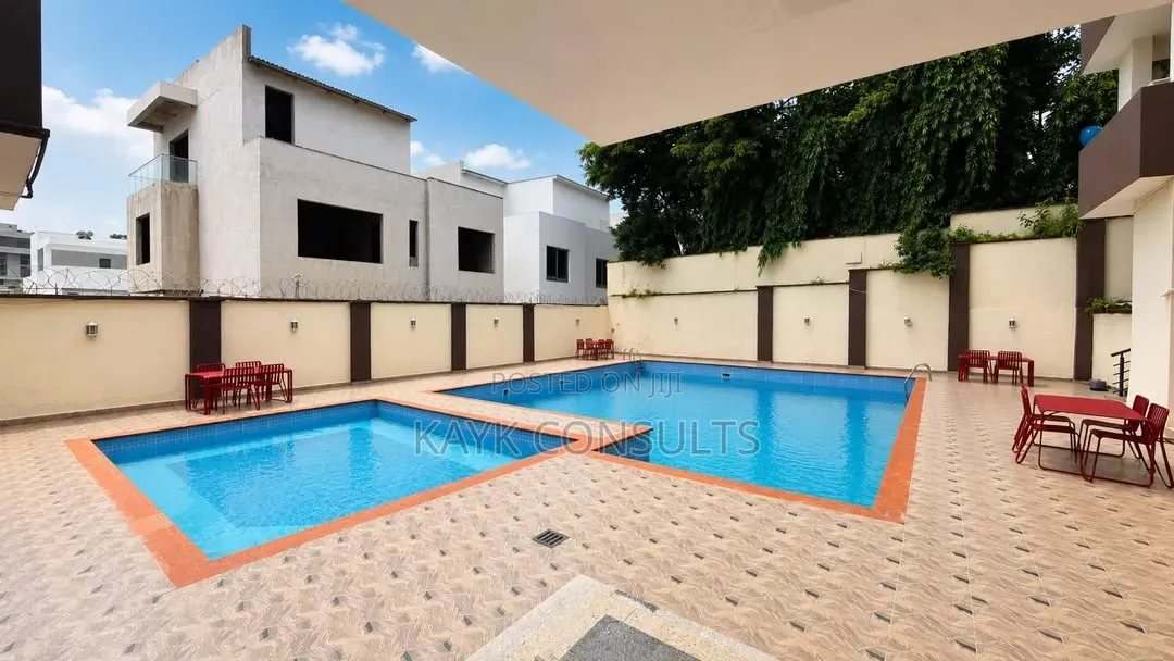 Furnished 2bdrm Apartment in Maitama for rent in Maitama