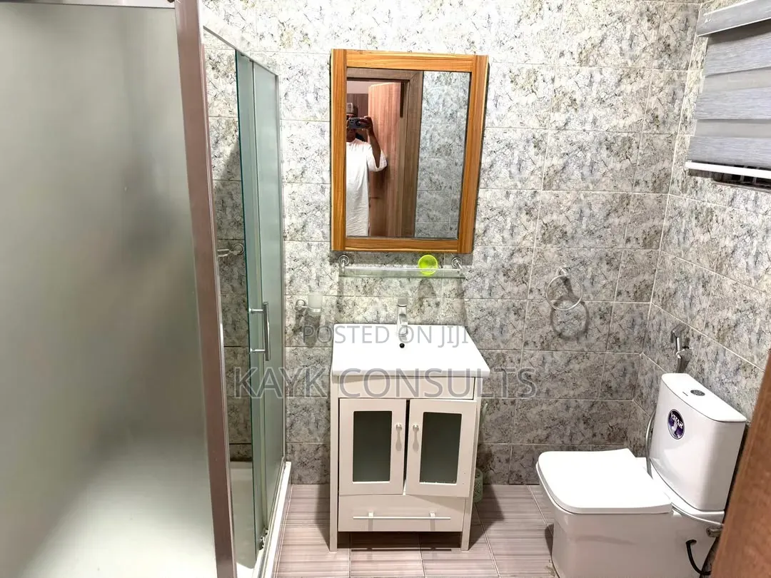 Furnished 2bdrm Apartment in Maitama for rent in Maitama