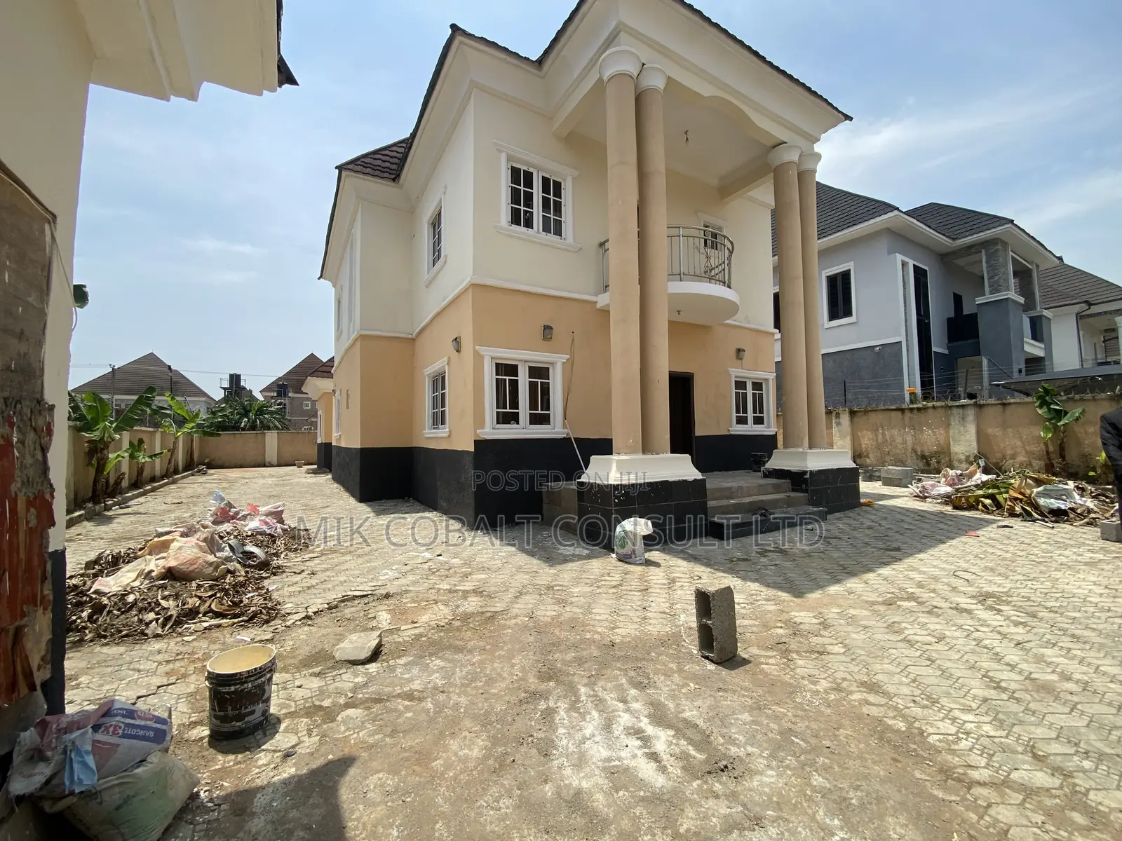 4bdrm Duplex in Ipent7, Karsana for rent in Karsana