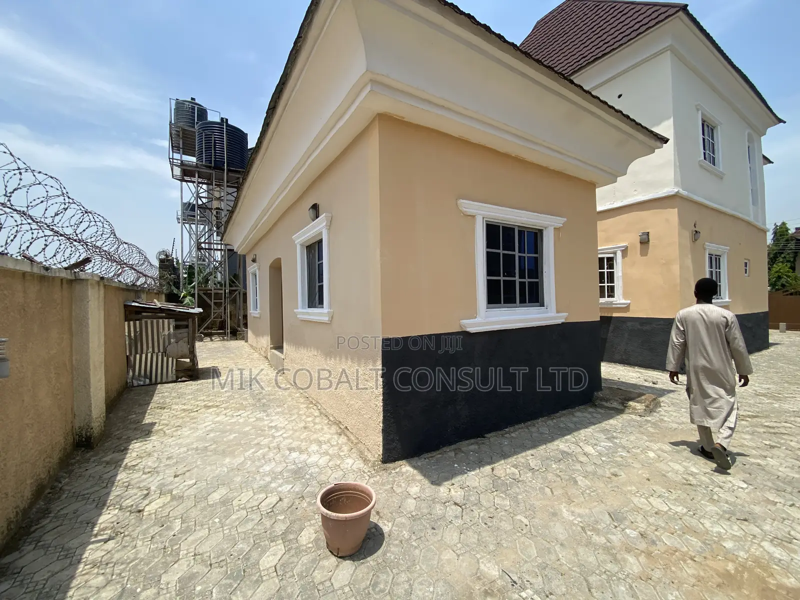 4bdrm Duplex in Ipent7, Karsana for rent in Karsana