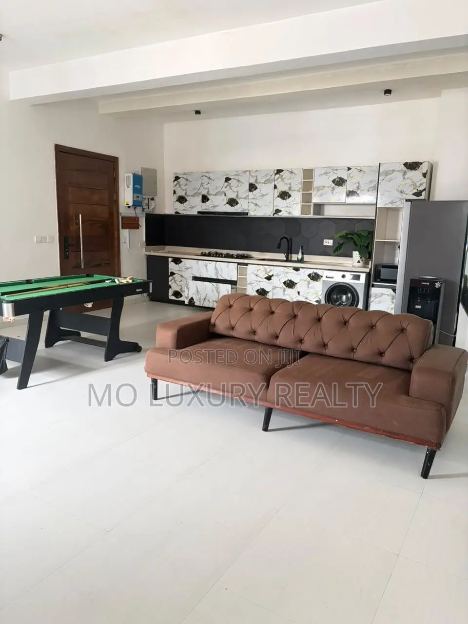 Furnished 2bdrm Apartment in Ikate for rent in Ikate