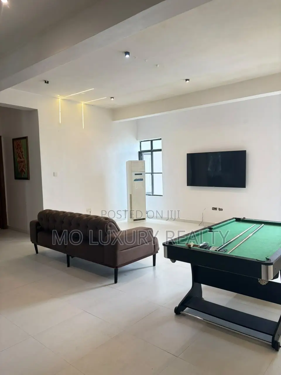 Furnished 2bdrm Apartment in Ikate for rent in Ikate