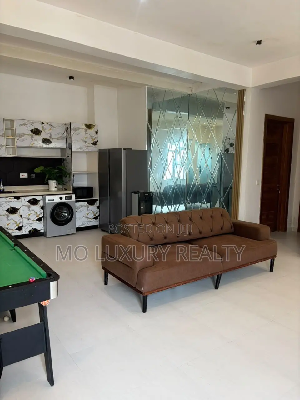 Furnished 2bdrm Apartment in Ikate for rent in Ikate