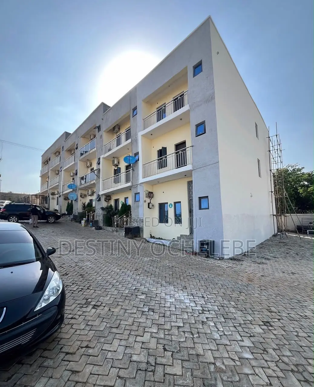 4bdrm Duplex in Katampe Main for rent in Katampe (Main)
