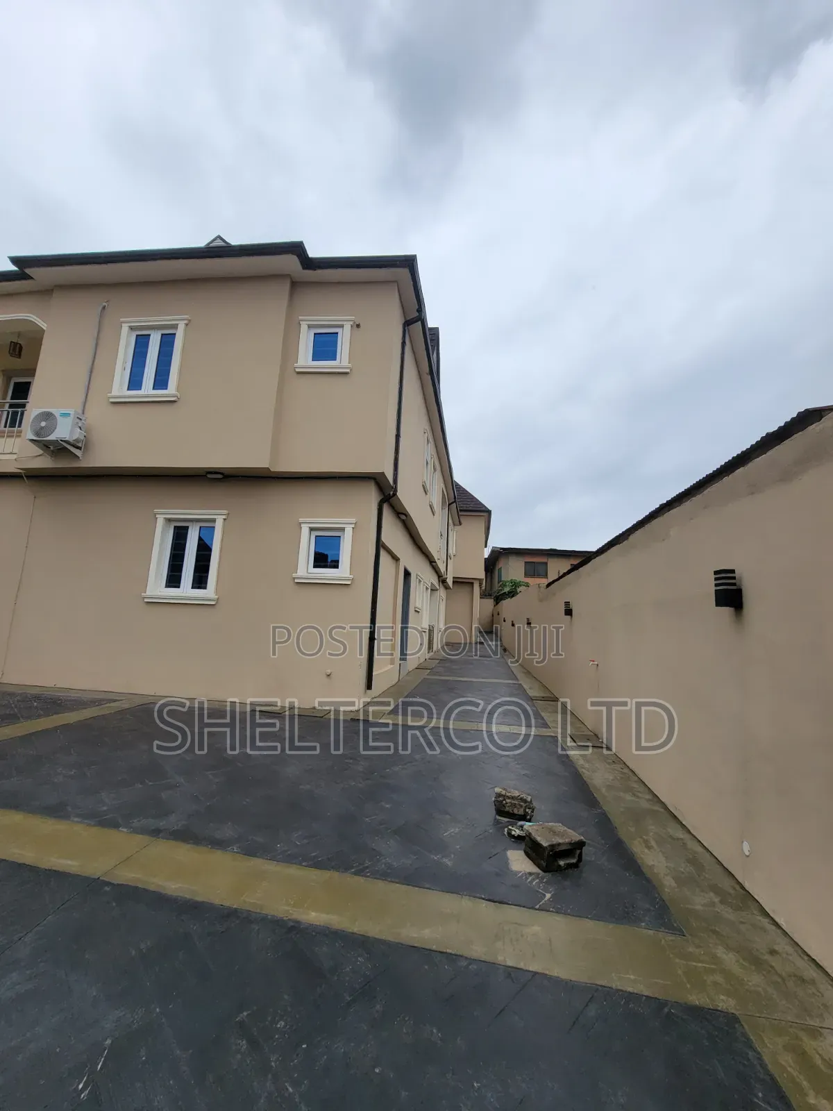 2bdrm Apartment in Gated Close, Ogba Bus-Stop for sale in Ogba Bus-Stop