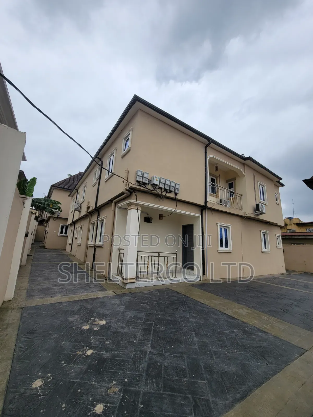2bdrm Apartment in Gated Close, Ogba Bus-Stop for sale in Ogba Bus-Stop