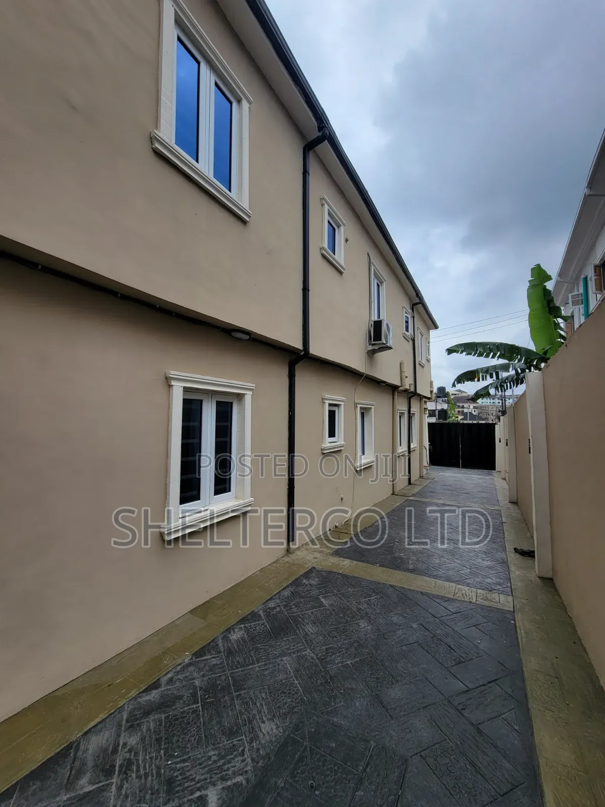 2bdrm Apartment in Gated Close, Ogba Bus-Stop for sale in Ogba Bus-Stop