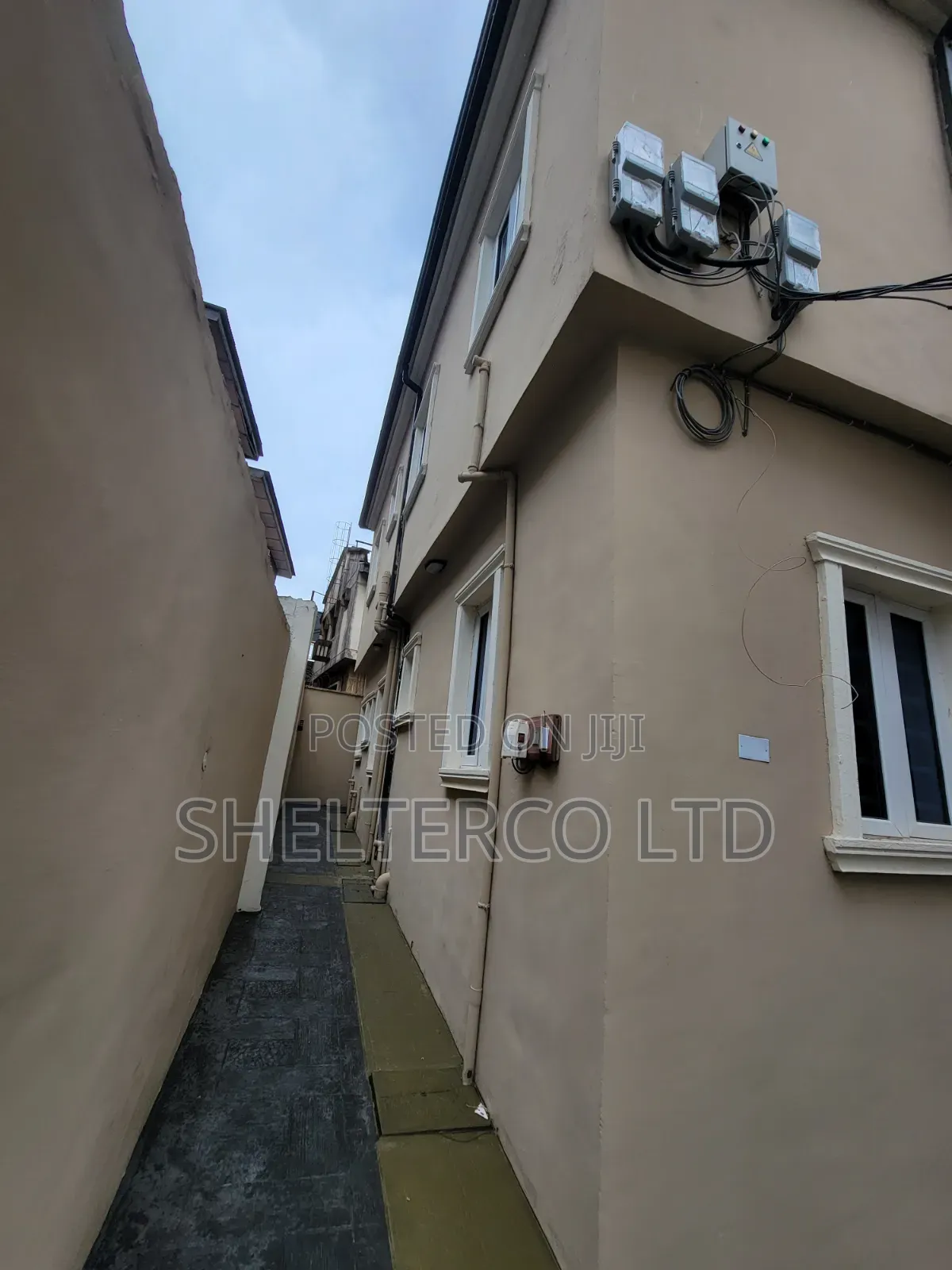 2bdrm Apartment in Gated Close, Ogba Bus-Stop for sale in Ogba Bus-Stop
