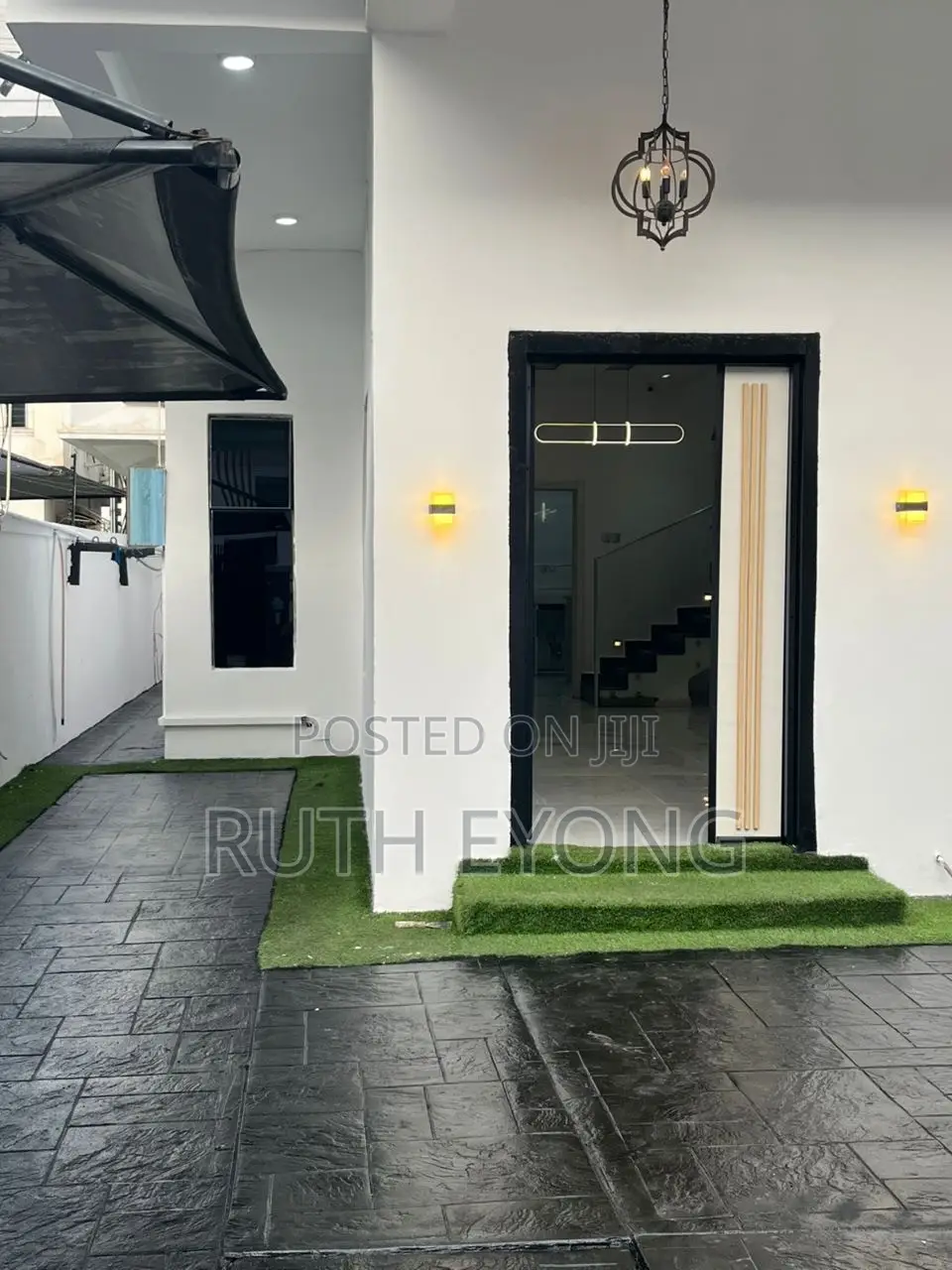 4bdrm Duplex in Chevron Lekki Lagos for sale in Chevron