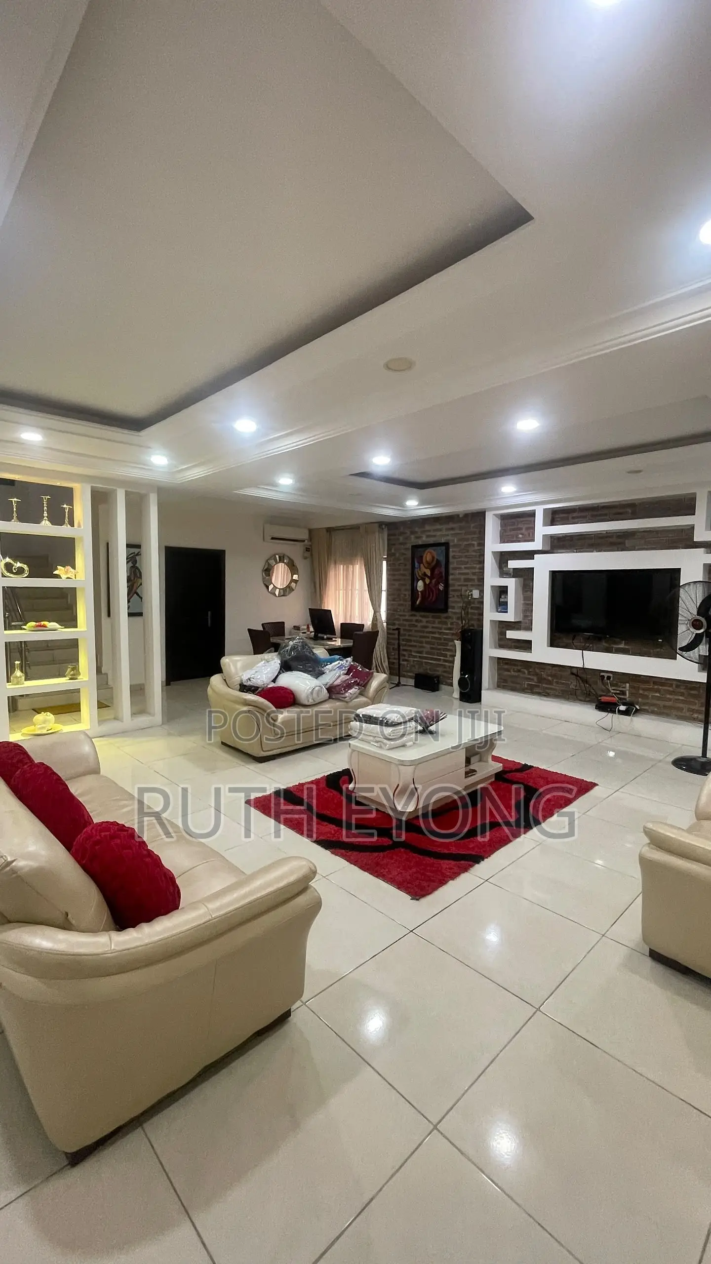 4bdrm Duplex in Chevron Lekki Lagos for sale in Chevron