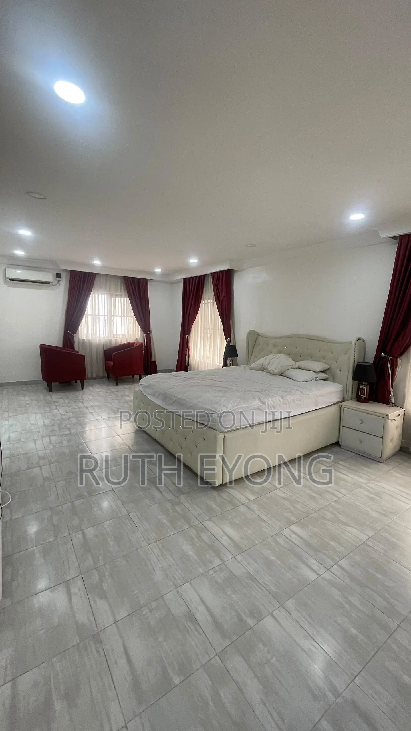 4bdrm Duplex in Chevron Lekki Lagos for sale in Chevron