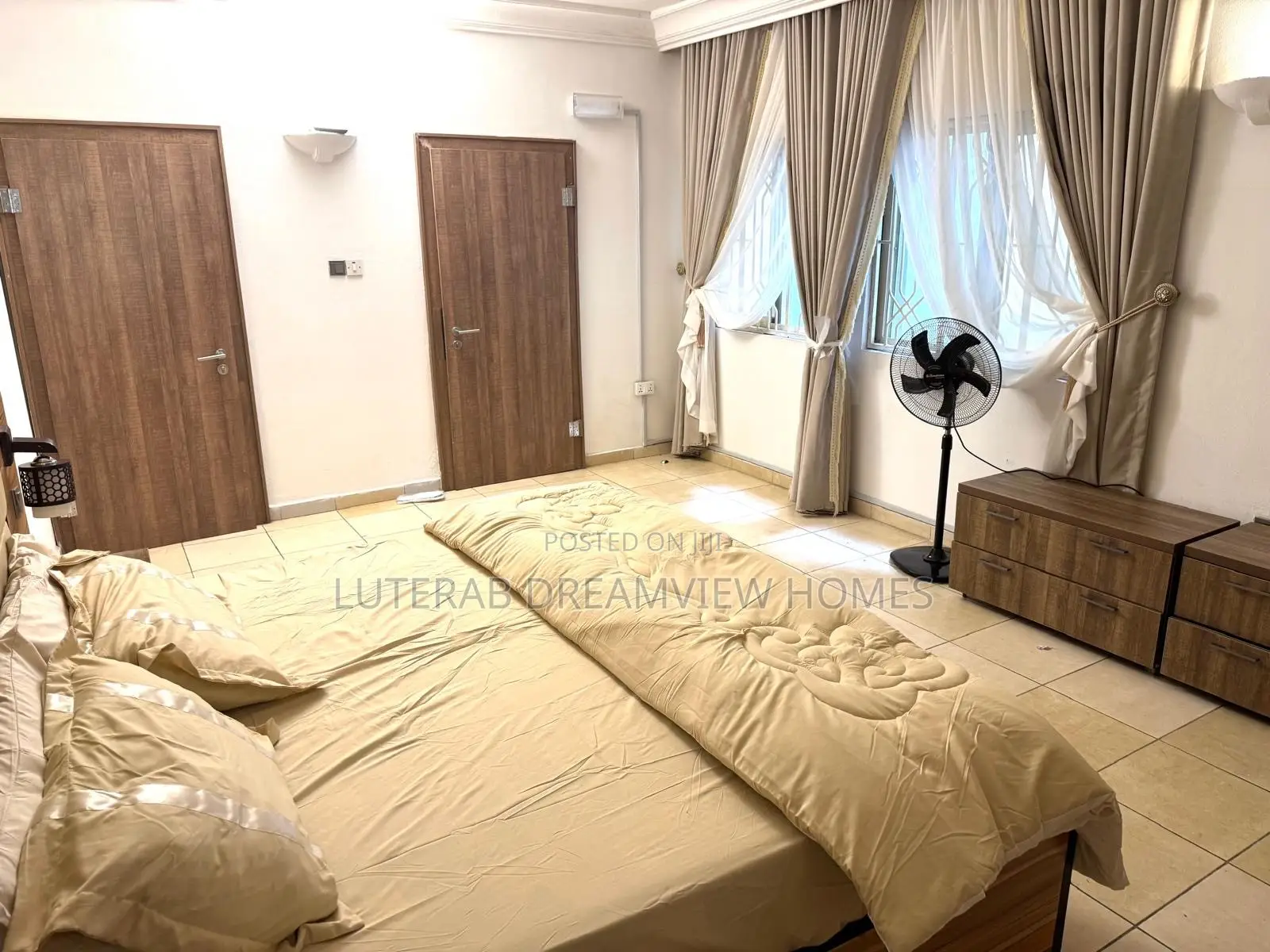 Furnished 2bdrm Apartment in Maitama for rent in Maitama