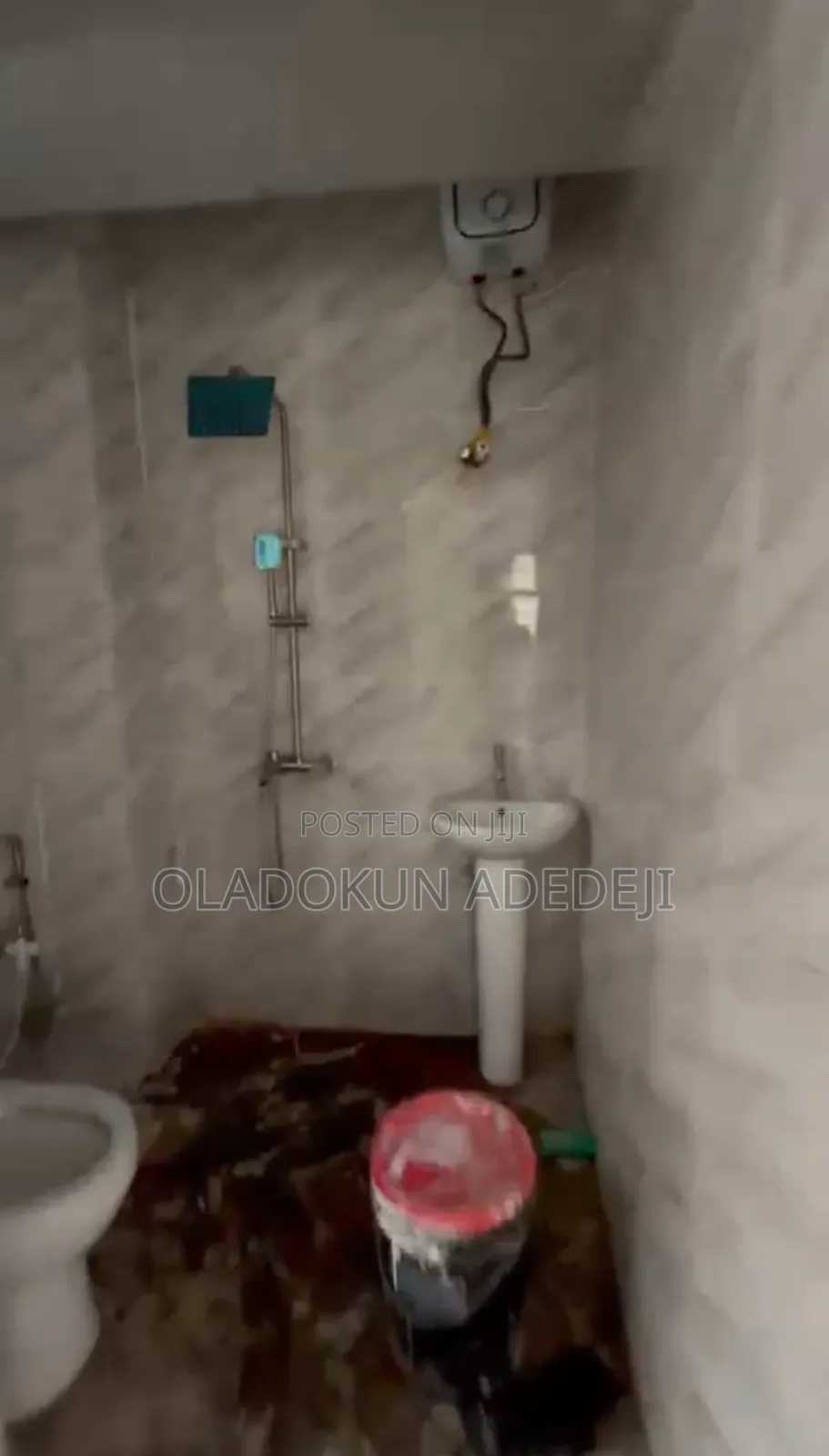 Furnished Mini Flat in Anthony Lagos for rent in Anthony Village
