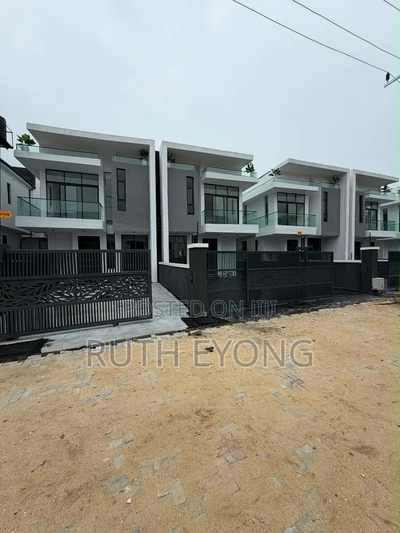 4bdrm House in Ikota for sale in Ikota
