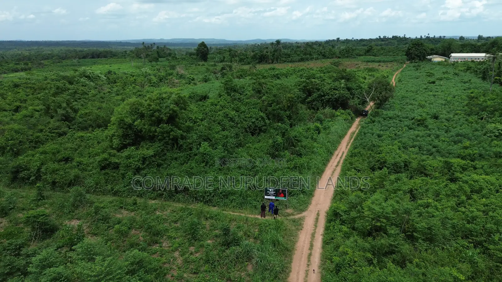 Acres and Hectares of Land in Obafemi-Owode