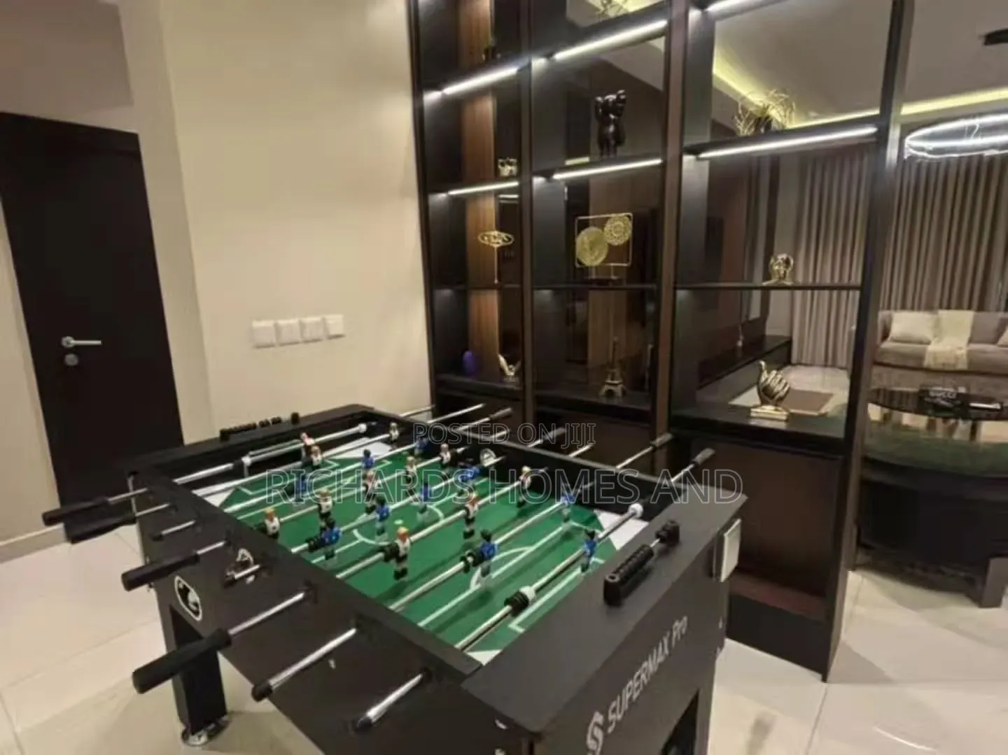 Furnished 3bdrm Apartment in Victoria Island Extension for rent in Victoria Island Extension