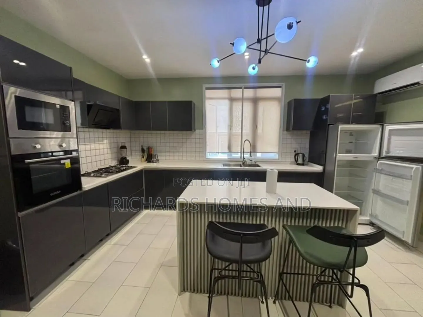 Furnished 3bdrm Apartment in Victoria Island Extension for rent in Victoria Island Extension