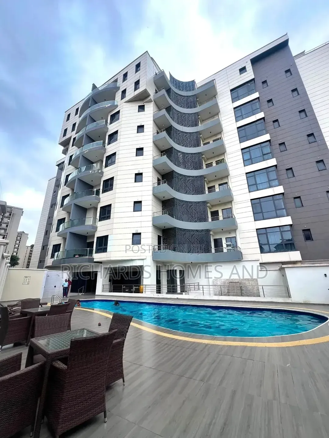 3bdrm Apartment in Old Ikoyi for rent in Old Ikoyi