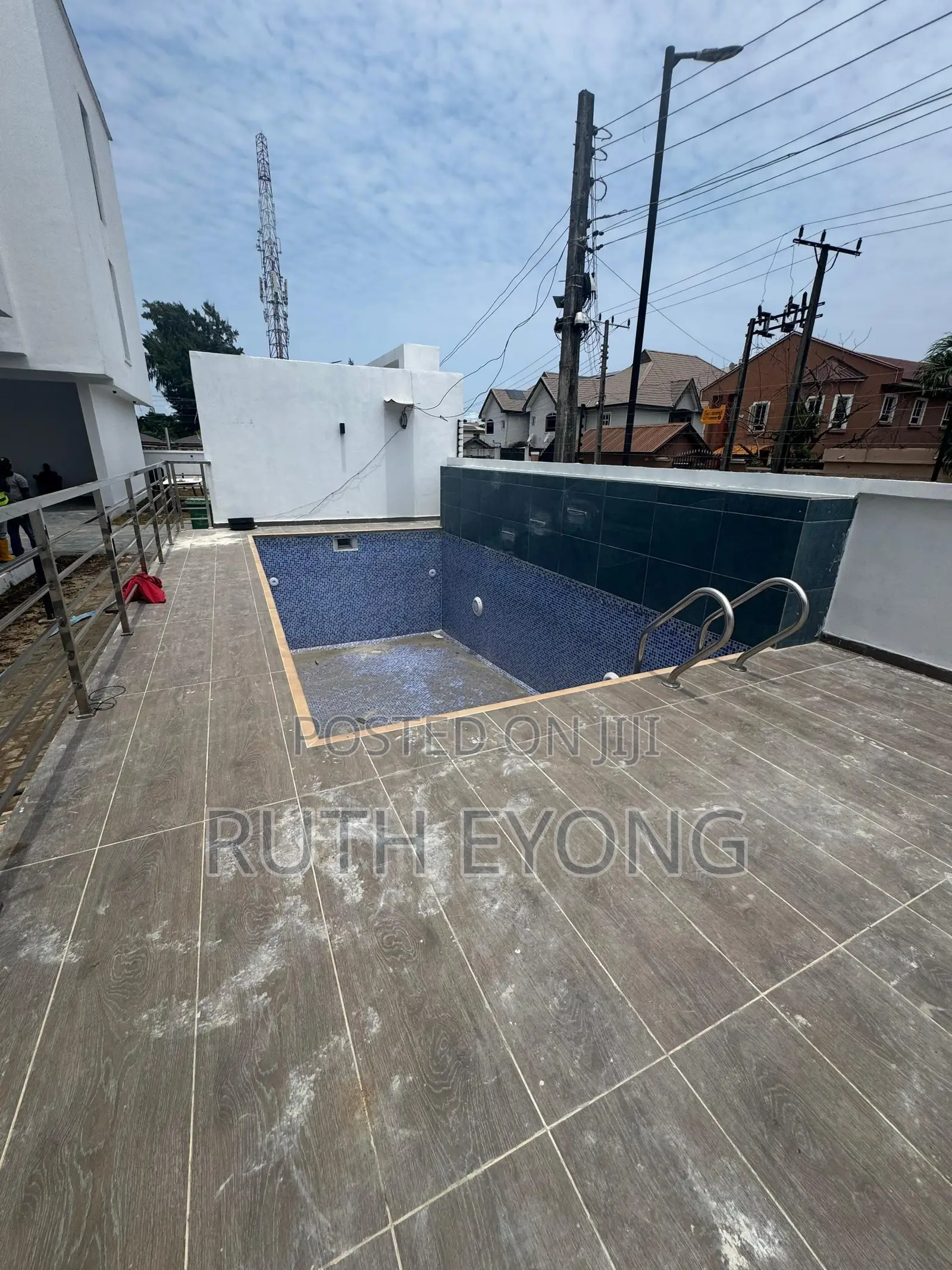4bdrm Townhouse/Terrace in Lekki Phase 1 Lagos for sale in Lekki Phase 1