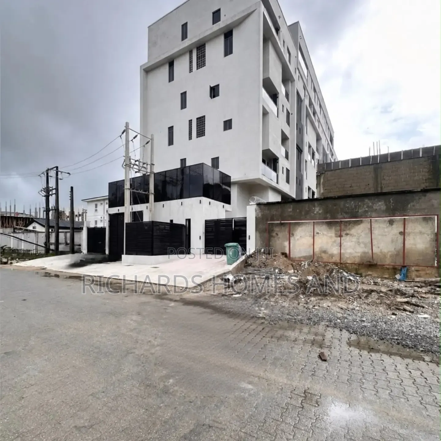 2bdrm Apartment in Ikate for rent in Ikate