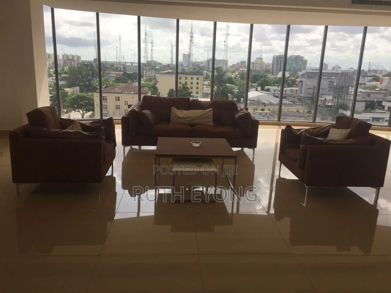 Luxury Hotel in Victoria Island Extension