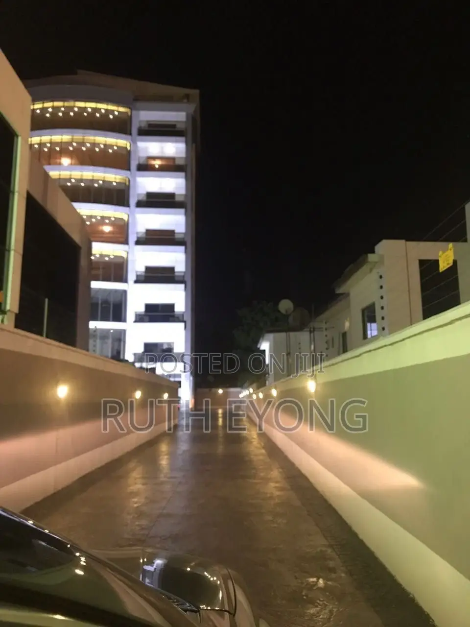 Luxury Hotel in Victoria Island Extension