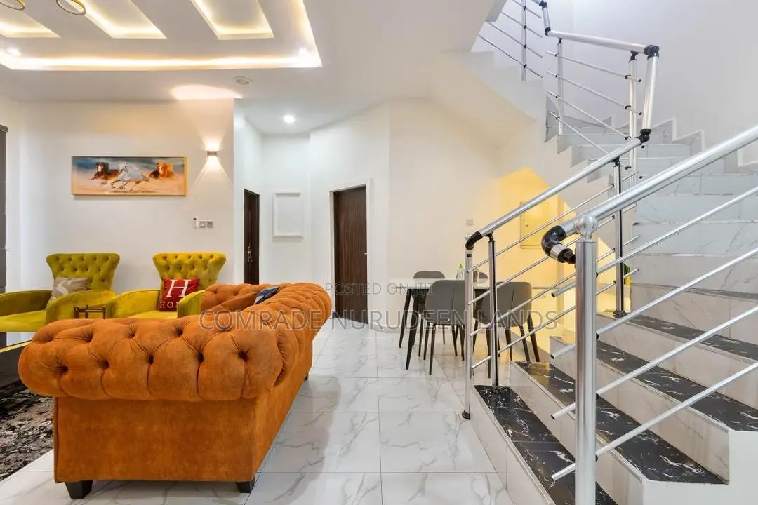 Furnished 4bdrm Duplex in Lekki Expressway for rent in Lekki Expressway