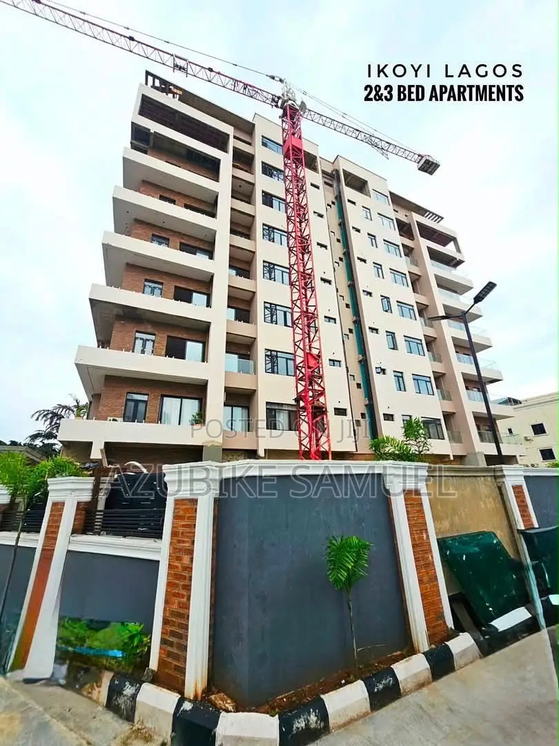 Furnished 4bdrm Penthouse in Old Ikoyi,Lagos for sale in Old Ikoyi