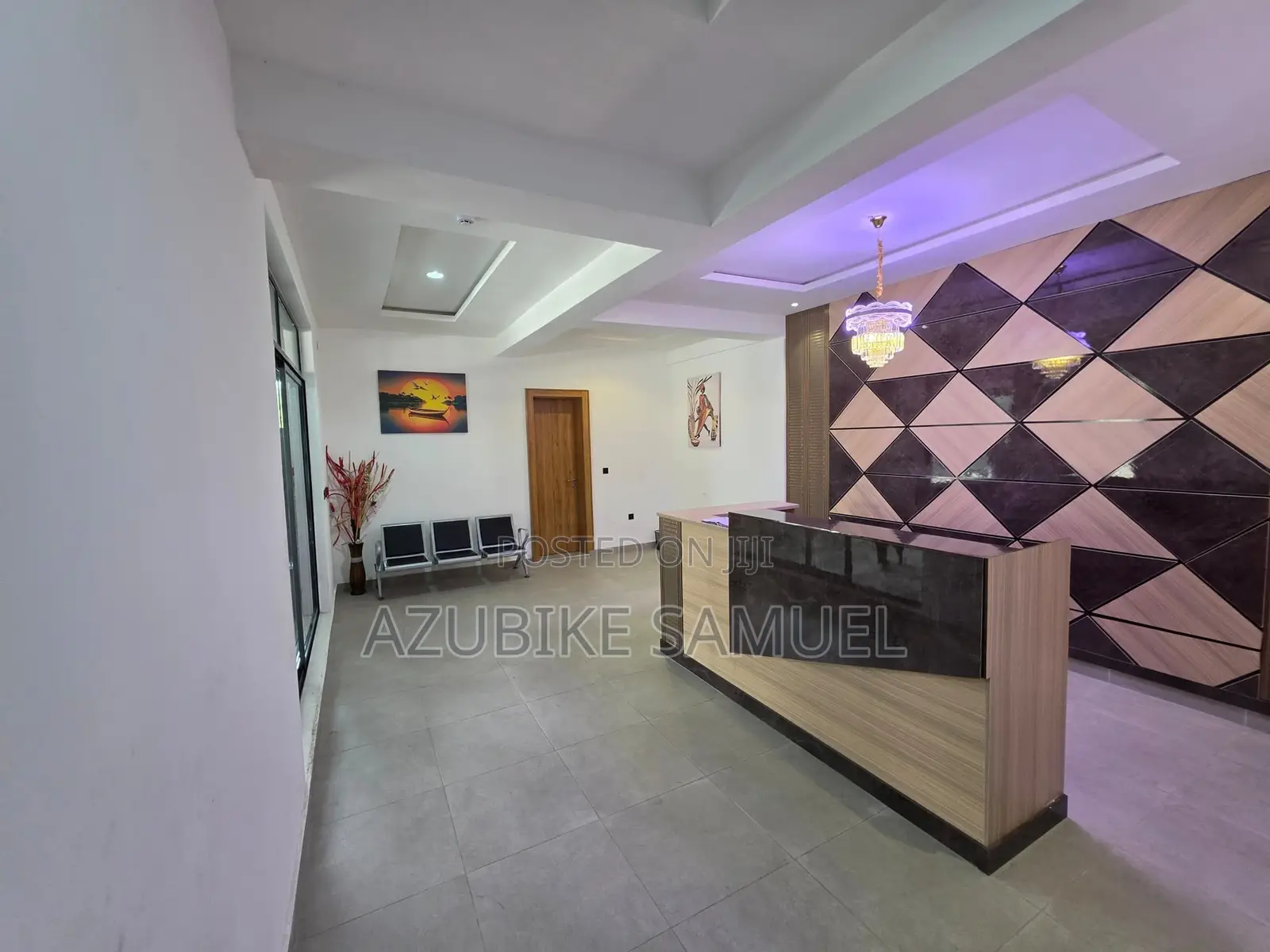 Furnished 2bdrm Apartment in Off Admiralty Lane for rent in Lekki Phase 1