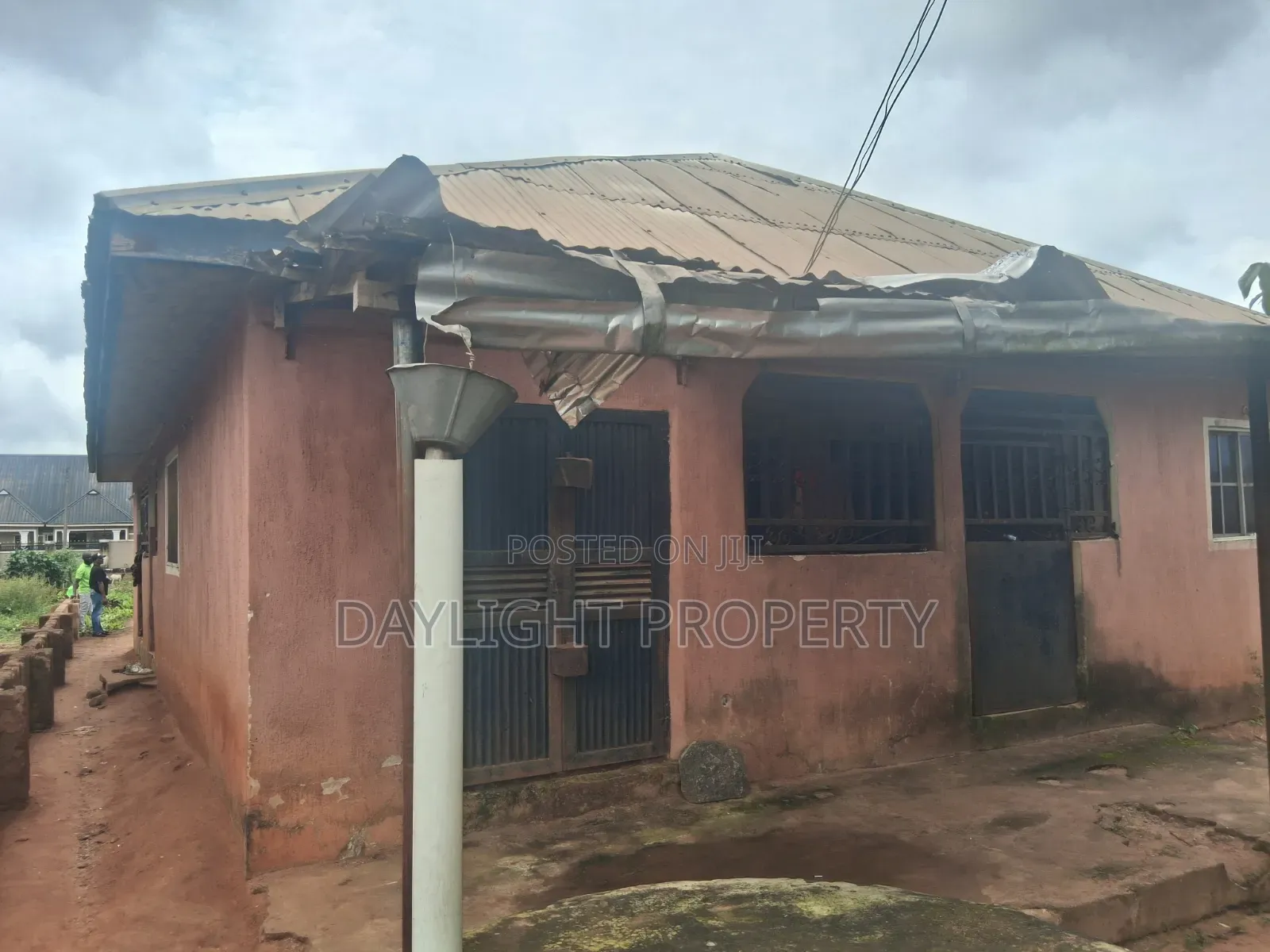 4bdrm Bungalow in Daylight Property, Benin City for sale in Benin City