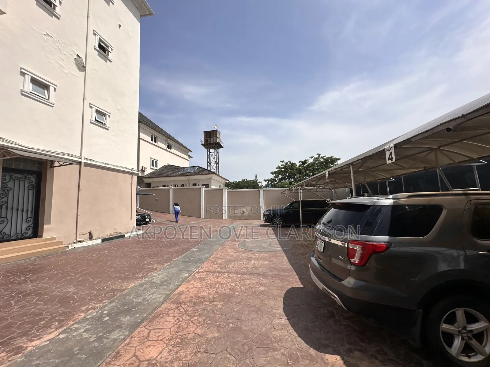 3bdrm Apartment in Wuye for rent in Wuye
